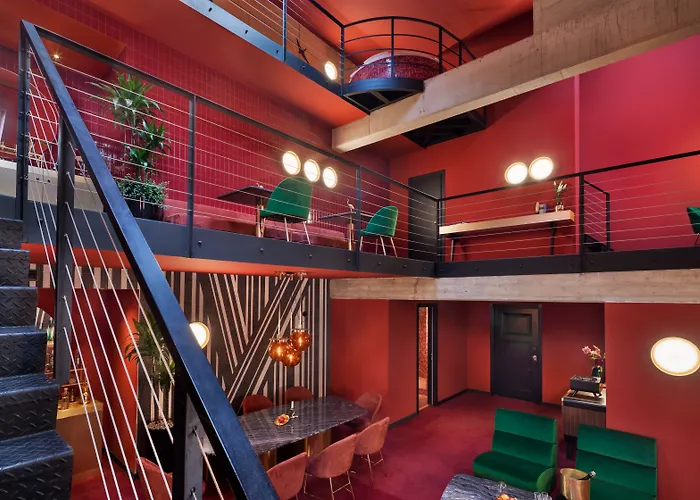 Stories Boutique Hotel Budapest