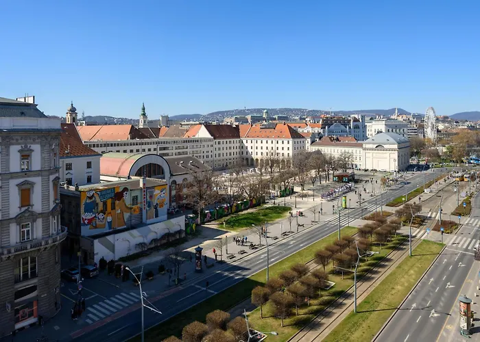 Florin Apart Hotel Budapest